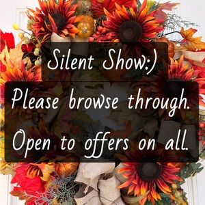 Silent Show @angelnickel